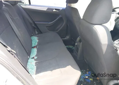 2015 Volkswagen Jetta 1.8T Se from USA, damaged, VIN 3VWD07AJ3FM299004